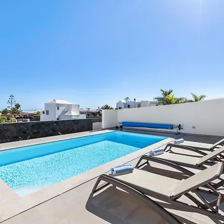 Aloe - Vipvipvillas * Плайя-Бланка