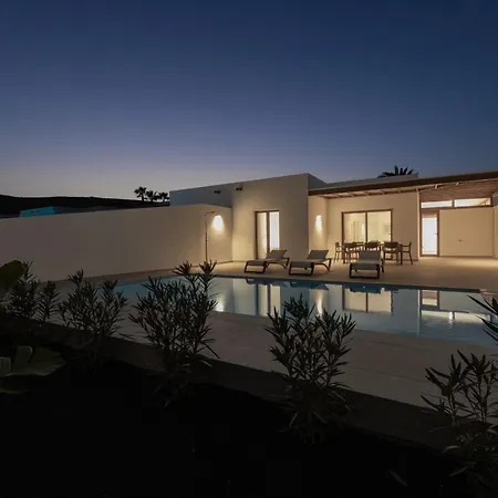 Вілла Aloe - Vipvipvillas *
