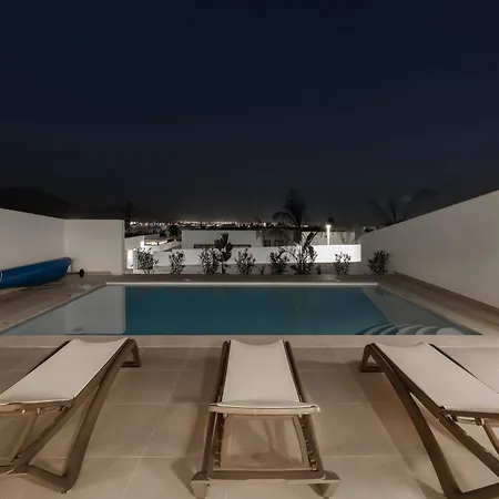 Вілла Aloe - Vipvipvillas