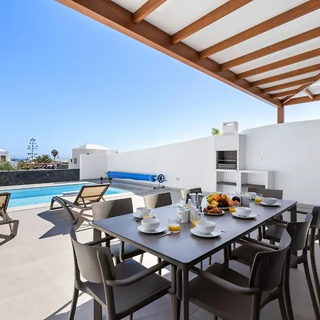 Aloe - Vipvipvillas Playa Blanca (Lanzarote)