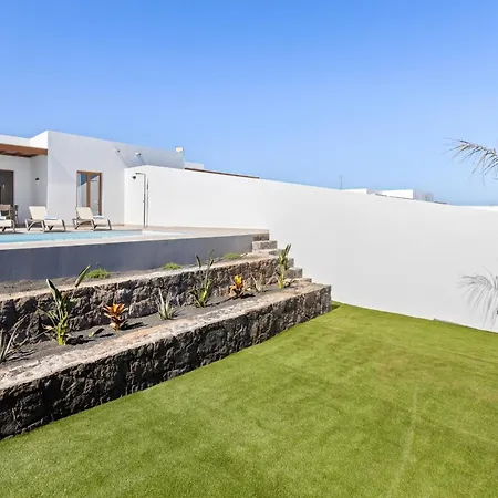 Aloe - Vipvipvillas Villa Playa Blanca (Lanzarote)
