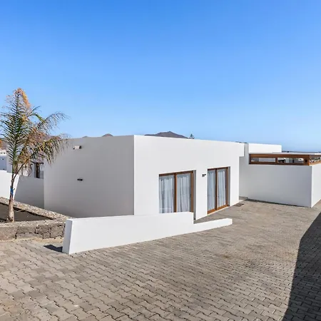 Villa Aloe - Vipvipvillas Playa Blanca (Lanzarote)