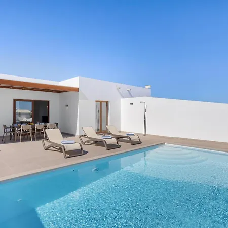 Vila Aloe - Vipvipvillas Playa Blanca (Lanzarote)