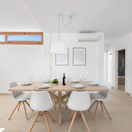 Aloe - Vipvipvillas Willa *