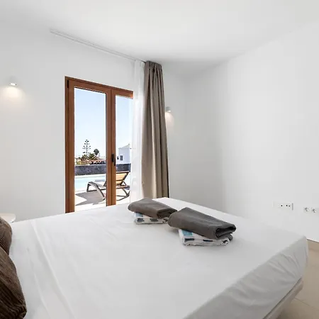 Aloe - Vipvipvillas Willa Playa Blanca (Lanzarote)