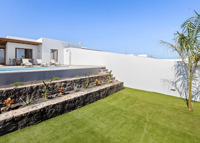 Aloe - Vipvipvillas Villa Playa Blanca (Lanzarote)