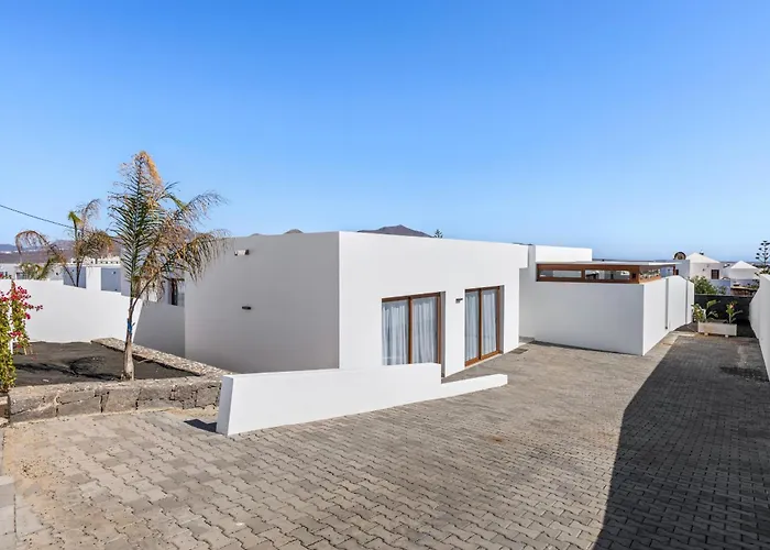 Villa Aloe - Vipvipvillas Playa Blanca (Lanzarote)