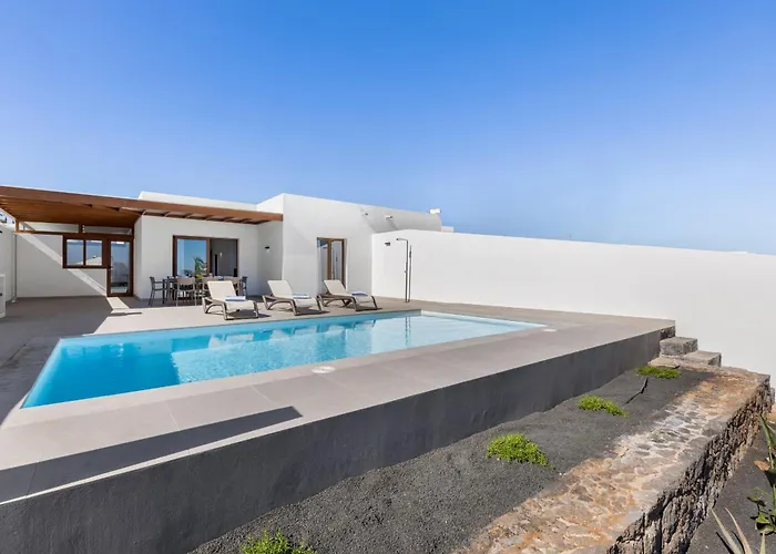 Aloe - Vipvipvillas Villa Playa Blanca (Lanzarote)