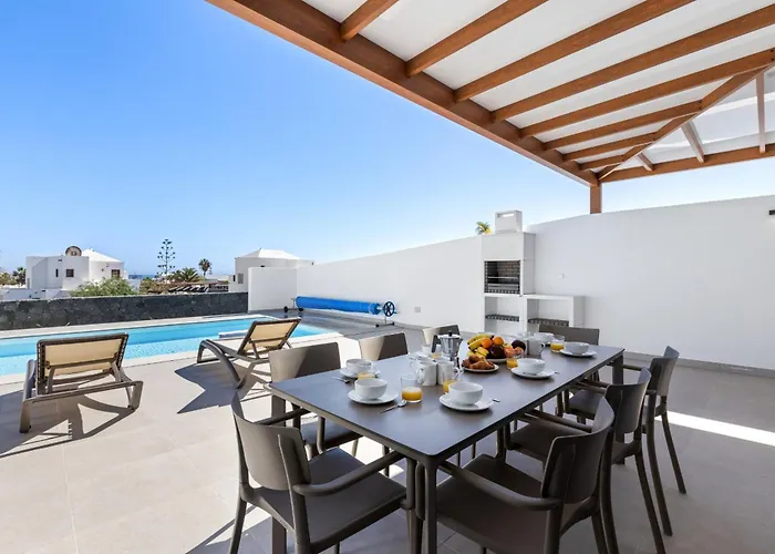 Aloe - Vipvipvillas Playa Blanca (Lanzarote)