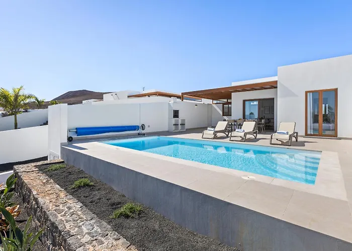 Aloe - Vipvipvillas Playa Blanca (Lanzarote)