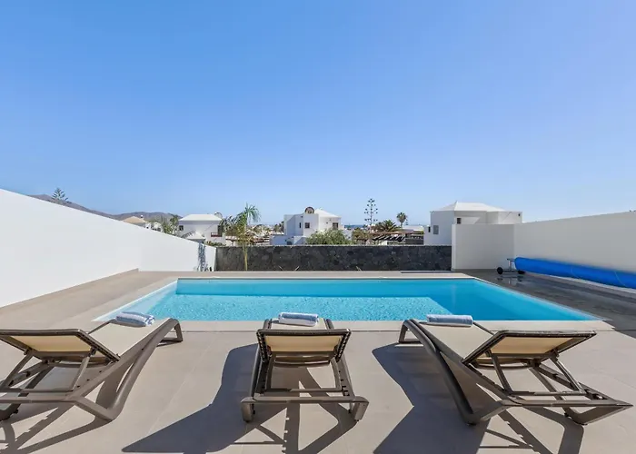 Villa Aloe - Vipvipvillas Playa Blanca (Lanzarote)