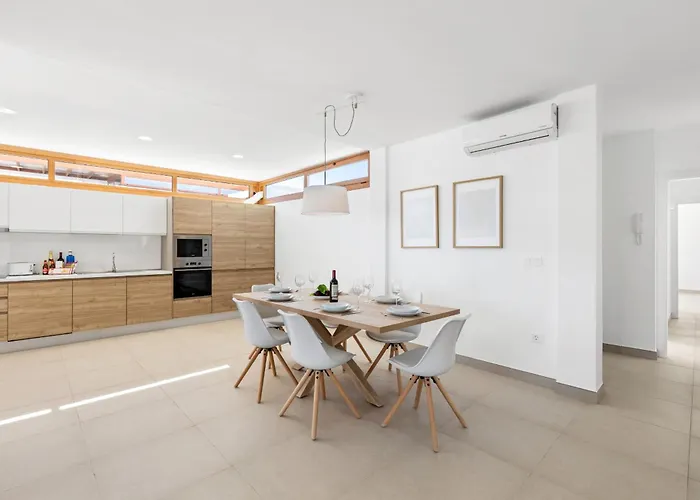 빌라 Aloe - Vipvipvillas 플라야블랑카