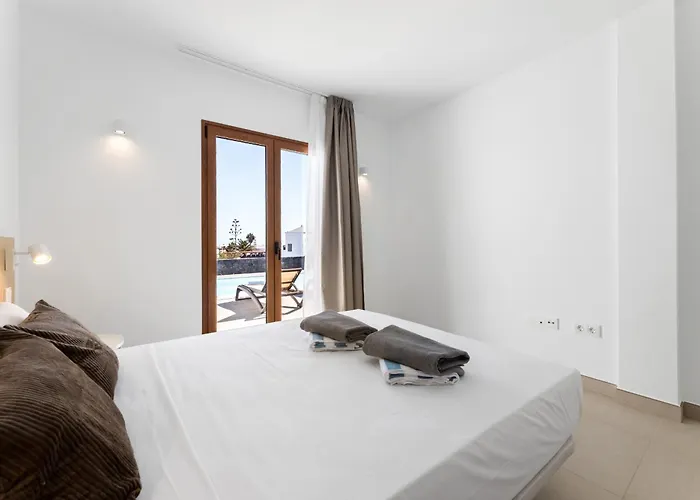 Aloe - Vipvipvillas Villa Playa Blanca (Lanzarote)