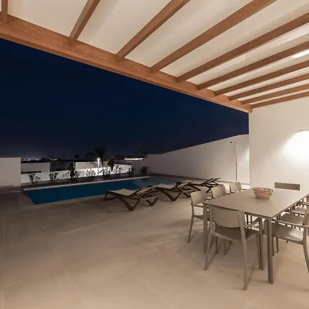Villa Aloe - Vipvipvillas Playa Blanca