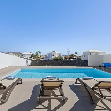 Villa Aloe - Vipvipvillas Playa Blanca