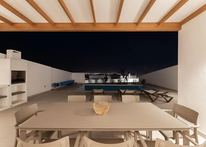 Aloe - Vipvipvillas فيلة *