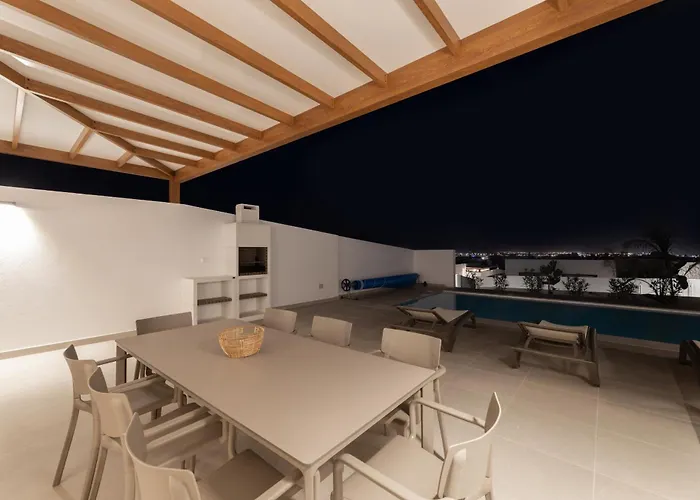 Aloe - Vipvipvillas فيلة بلايا بلانكا